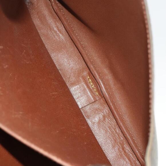 LOUIS VUITTON Monogram Cartouchiere GM Shoulder Bag M51252 - Picture 13 of 13